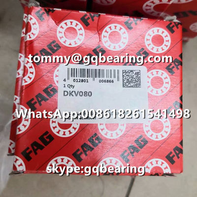 خرید قیمت ارزان DKV080 پوشش آخر پلاستیکی برای SNV Plummer Block Bearings تولید آنلاین