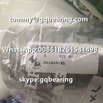 خرید Gcr15 مواد فولادی اسلواکی منشأ INA NA4909-XL تولید آنلاین