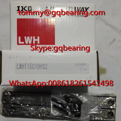 خرید IKO LWHT15C1BHS2 راهنمای خطی و بلوک LWHT15 پرت خطی تولید آنلاین