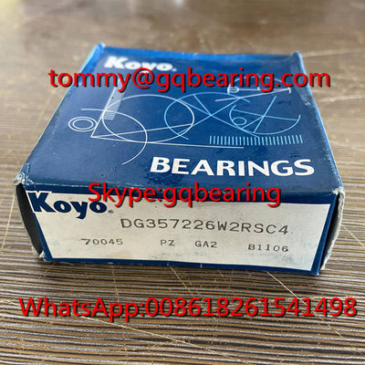 خرید مواد فولادی کروم Koyo DG357226W2RSC4 Deep Groove Ball Bearing برای خودرو تولید آنلاین