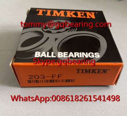 خرید TIMKEN 203-FF تک ردیف گره گره ای Timken آلترناتور تعویض لگن 203FF تولید آنلاین