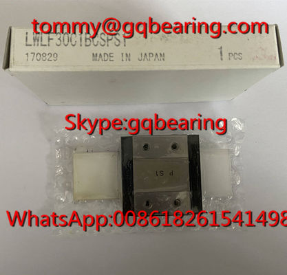 خرید IKO LWLF30B بلوک خطی LWLF30C1BCSPS1 نوع نگهدارنده توپ تولید آنلاین