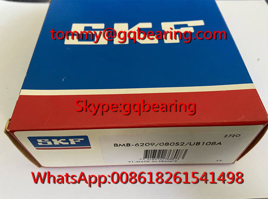 خرید SKF BMB-6209/080S2/UB108A واحد حامل سنسور واحد رمزگذاری موتور واحد 45 x 85 x 19 میلی متر تولید آنلاین