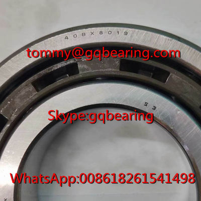 خرید NACHI 40BX8019 Single Row Deep Groove Ball Bearing برای گیربکس اتومبیل تولید آنلاین