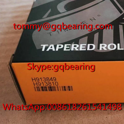 خرید Gcr15 مواد فولادی TIMKEN H913849/H913810 لوله های چرخدار کانری H913849-99401 لوله تولید آنلاین