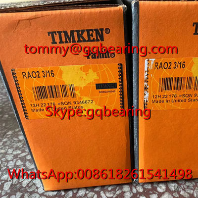 خرید مواد آهن ریخته شده TIMKEN RAO2 3/16 دو بولت کار متوسط بالش بلوک بال بیئر تولید آنلاین