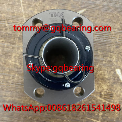 خرید Gcr15 مواد فولادی THK BLK3620-5.6ZZ بدون بارگیری نوع مغز پیچ توپ رولد تولید آنلاین