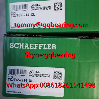 خرید مواد آهن ریخته شده INA TCJT65-214 بالش بلوک توپ پرت TCJT65-214-XL واحد های خانه پرت تولید آنلاین