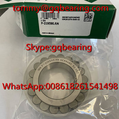 خرید ID 30mm Steel Cage Cylindrical Roller Bearing F-219590.RN تولید آنلاین