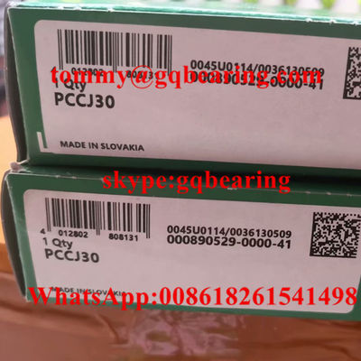 خرید آویز آهن ریخته شده PCCJ30 بالش بلوک بال بیئر تولید آنلاین