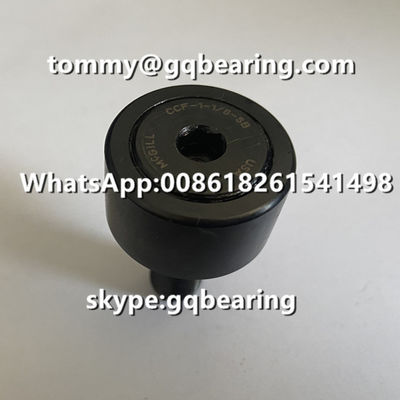 خرید از فولاد ضد زنگ Gcr15 Cam Follower Needle Roller Bearing ISO9001 تولید آنلاین