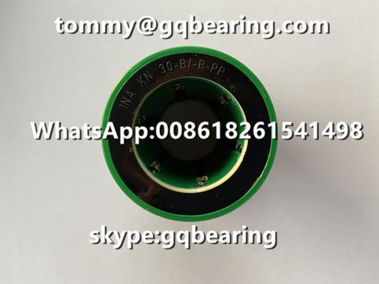 خرید KN30-B-PP نوع بسته خطی قطر شیفت حامل توپ 30mm OD 47mm تولید آنلاین