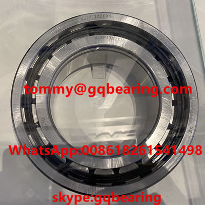 خرید ISO استوانه ای رولر ریلی NJ3226X1 با قفس نایلون تولید آنلاین
