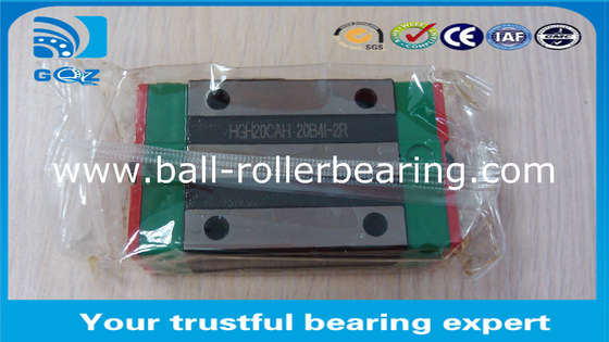 ماشین CNC خطی بال بیئر HGH30CA SP / UP دقت 28x60x45mm