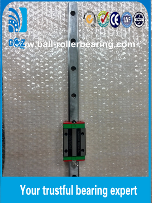 بلوک 60mm عرض راهنما HGH30HA لوله های خطی بار سنگین 28x60x45mm