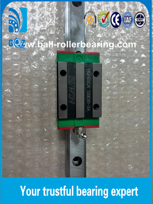 بار سنگین HGH35HA مربع اسلاید بلوک خطی بال بیئر 34x70x55mm