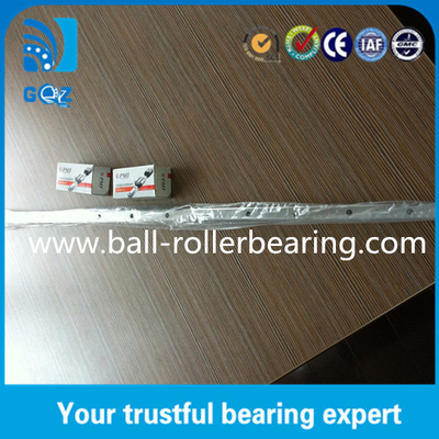 اندازه گیری دقیق خطی بال بیئر فولاد ضد زنگ 15mm عرض MSB15
