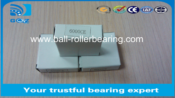 باز کردن کامل سرامیکی بالرینگ 12x28x8mm سرامیکی چرخ چرخ دوچرخه 6001CE