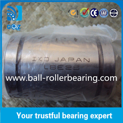 LBE25UU لوله های خطی حرکت، لوله های خطی گرد 58mm ارتفاع