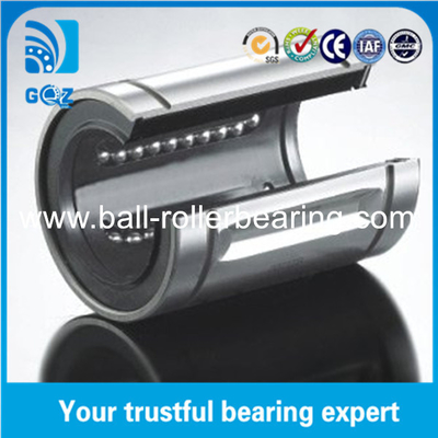 نوع اینچ Gcr15 محموله های خطی، محموله های خطی LMB6UU