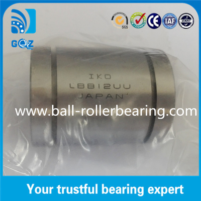 اصلی LBB12UU حرکت خطی راننده OD 31.75mm گواهینامه ISO9001