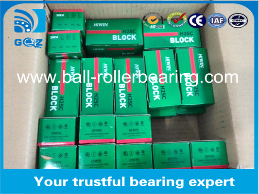 بلوک راهنما HGH45CA بلوک راهنما خطی بار سنگین 45x86x70mm