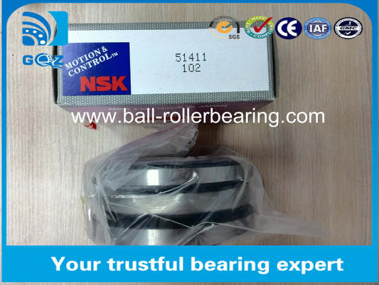 یک جهت 51314 اتومبیل / موتورسیکلت توپ فشار 70x125x40mm
