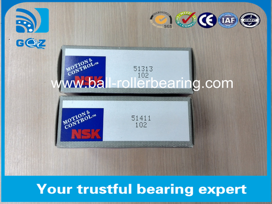 یک جهت 51314 اتومبیل / موتورسیکلت توپ فشار 70x125x40mm