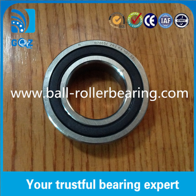OD 47mm Singe row Angular Contact Ball Bearing Light Series H7005C-2RZ P4 HQ1 با استفاده از نورهای مختلف
