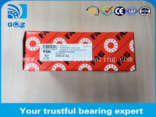 29413-E1 29413-E یک ردیف فشار چرخدار کروی 65x140x45mm