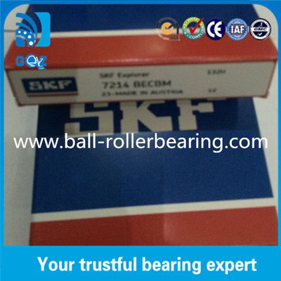 دوام طولانی لوله کنتاکت زاویه ای صنعتی Z2V2 Z3V3 ارتعاش 7214 BECBM