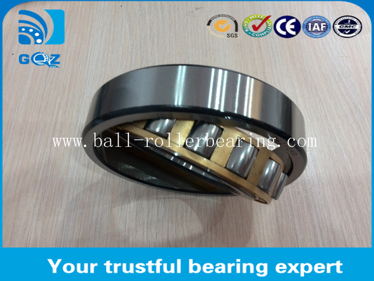 قفس برنج جامد 20213MB یک ردیف رولر بارل 65x120x23mm