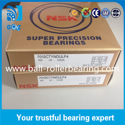 ماشین CNC بالبرینگ های دقیق 7012CTYNSULP4 60x95x18 میلی متر