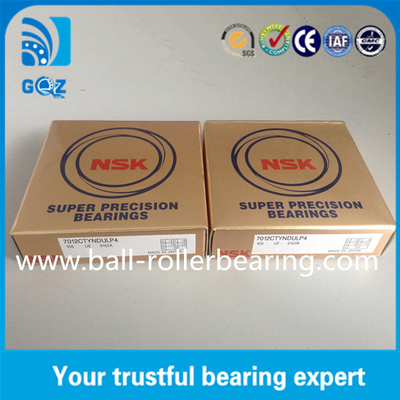 ماشین CNC بالبرینگ های دقیق 7012CTYNSULP4 60x95x18 میلی متر