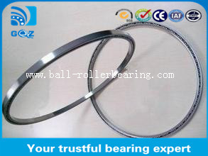 CSXU080-2RS چهار نقطه تماس قطعه نازک توپ 203.2x222.25x12.7 میلی متر