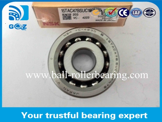 35TAC72BSUC10PN7B محموله توپ کنتاکت زاویه ای با دقت بالا در موجود 0.31 کیلوگرم