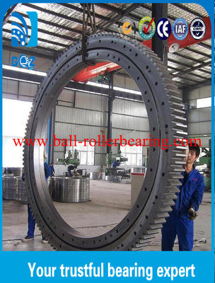 دستگاه RKS با اندازه متوسط162.16.1754 داربست چرخش 1754x1862x68mm مواد 42Crmo