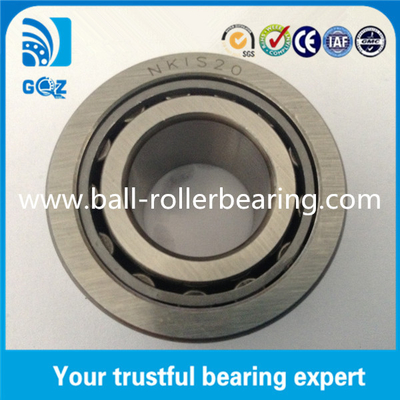 NKIS20 OD 42mm Bearings Roller Bearings برای موتورسیکلت ها / دوچرخه ها