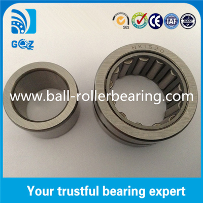 NKIS20 OD 42mm Bearings Roller Bearings برای موتورسیکلت ها / دوچرخه ها