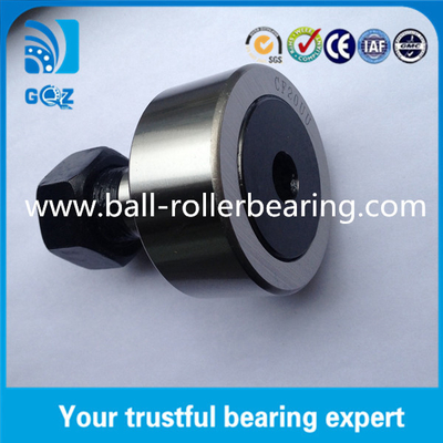 CF20UU تراز قفس ردیاب صنعتی ولگرد OD 52MM مقاوم به پوشیدن