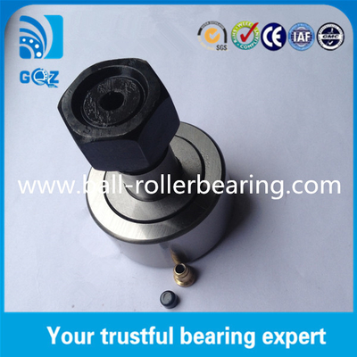 CF20UU تراز قفس ردیاب صنعتی ولگرد OD 52MM مقاوم به پوشیدن