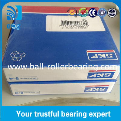 ارتفاع 31MM کروم استیل فشار بال بیئر 51128 برای ماشین کشاورزی