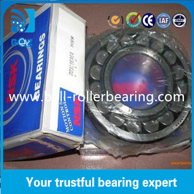 ۲۳۱۲۲ تک ردیف لگن های کروی C2 C3 فاصله 110 X 180 X 56 میلی متر