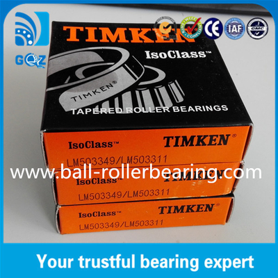 LM503349/LM503311 لوله های صنعتی لوله ای کانری گواهینامه ISO9001