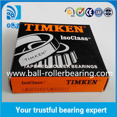 LM503349/LM503311 لوله های صنعتی لوله ای کانری گواهینامه ISO9001