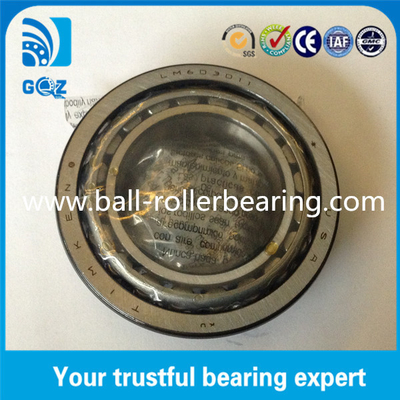 حامل های چرخ کاروان رولر تراز سنگین LM603049 / LM603011