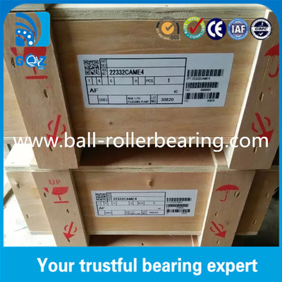 قفس مس 22332CAME4 حامل رول کروی 114mm ارتفاع کم سر و صدا