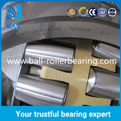ID 400mm یک ردیف چرخدار کروی دوامدار سفارشی 24180B