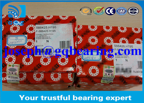 چرخ کامیون، محور عقب F-566427.H195