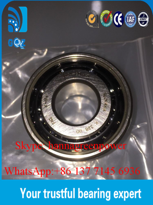 قفس پلی آمید 3304-BD-TVH دو ردیف چرخدار 20x52x22.2mm